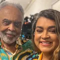 Gilberto Gil cai no choro ao relembrar morte de Preta Gil: “Minha menina" imagem