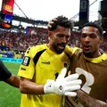 Goleiro Vozinha explode em seguidores e passa Argentina nas redes imagem