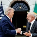 Governo Lula tenta negociar com EUA para barrar tarifaço de 37,5% imagem