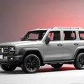 GWM Tank 300 ganha versões alongadas e opções a diesel imagem
