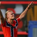 Haaland aponta próximo adversário como favorito ao título na Copa