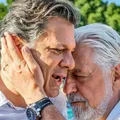 Haddad sai em defesa de Wagner: "Ele atuou contra o Master" imagem