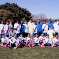 Herói nos pênaltis, goleiro garante título do Bahia contra o Santos imagem