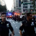Homem armado invade churrasco e deixa oito baleados em Nova York imagem