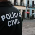 Homem é preso após esfaquear a própria mãe em cidade baiana imagem