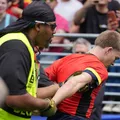 Homens invadem campo e partida entre Bélgica e Senegal é paralisada imagem
