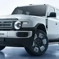 iCaur V25: SUV híbrido com extensor de autonomia chega ao Brasil imagem