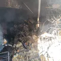 Incêndio atinge prédio abandonado na Cidade Nova imagem