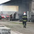 Incêndio destrói galpão e arquivos do TJ do Espírito Santo imagem