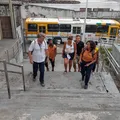 Iniciativa no bairro do Uruguai transforma memória, resistência e identidade em experiência imagem