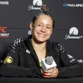 Invicta e no card principal, baiana busca segunda vitória no UFC imagem
