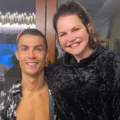 Irmã de Cristiano Ronaldo curte post que ataca meia de Portugal; veja imagem