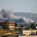 Israel usa bomba de fósforo branco em ataque contra o Líbano imagem