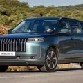 Jaecoo 5 chega ao Brasil com tecnologia híbrida e condução semiautônoma imagem