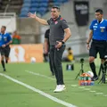 Jair Ventura assume preocupação com dupla de titulares do Vitória imagem