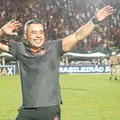 Jair Ventura exalta Copa do Nordeste: "Esse título será lembrado" imagem