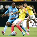 James Rodríguez iguala recorde de Ríncon e Valderrama em Copas imagem