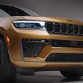 Jeep Grand Cherokee 2026 estreia com motor hurricane 4 de 330 cavalos imagem