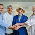 Jerônimo abre campanha na Colina Sagrada e faz comício em Irecê imagem