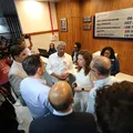Jerônimo apresenta inovações do SAC Rodoviária para ministra de Lula imagem