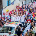 Jerônimo defende legado na Educação durante caminhada em Salvador imagem