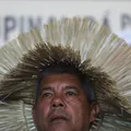 Jerônimo é o único candidato a governador autodeclarado indígena imagem