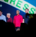 Jerônimo participa da convenção nacional de Lula em São Paulo imagem