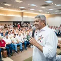 Jerônimo Rodrigues reúne mais de 330 prefeitos em Salvador e traça estratégias para campanha eleitoral imagem