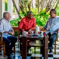 Jerônimo, Wagner e Rui lançam projeto "Café sem Filtro" imagem