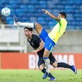 Joia do Bahia decide de novo e brilha pela Seleção Brasileira Sub-17 imagem