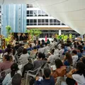 Jovens e especialistas discutem comunicação e emergência climática imagem