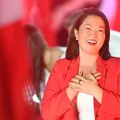 Keiko Fujimori fica perto de vencer eleição presidencial no Peru imagem
