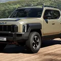 Kia Tasman estreia com motor diesel de 210 cv imagem