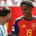 Lamine Yamal revela conselho de Messi em final da Copa do Mundo