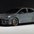 Lançamento mundial: o novo Corolla mais potente e radical da história imagem