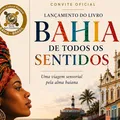 Livro reúne autores para revelar diferentes "Bahias" imagem