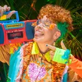 Luana Flores une infância e ancestralidade em seu novo álbum imagem