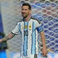 Lula diz que gostaria de "contratar" Messi para a Seleção Brasileira imagem