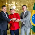 Lula, Motta e Alcolumbre acordam em avançar com blusinhas e 6x1 imagem