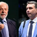 Lula terá mais tempo de TV que Flávio Bolsonaro nas eleições imagem