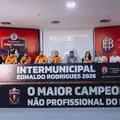 Maior campeonato não profissional do mundo define grupos e jogos imagem