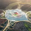 Maior estádio do mundo de R$ 2,5 bilhões pode sediar final da Copa imagem