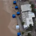 Mais de 200 porções de drogas são encontradas enterradas na areia da praia de Itapuã imagem