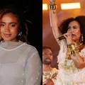 Mariene de Castro e Melly se apresentam de graça em Salvador imagem