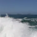 Marinha emite alerta de ressaca para cidades do litoral baiano imagem