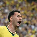 Martinelli revela emoção ao marcar gol da classificação do Brasil imagem