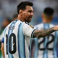 Messi desafia o passado no palco de sua pior dor pela Argentina imagem
