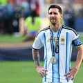 Messi fica sem Bola de Ouro da Copa após derrota para a Espanha imagem