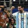 Messi iguala recorde de Jairzinho em Copas com gols contra Áustria imagem