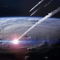 Meteoro explode sobre os EUA e gera barulho ouvido a quilômetros imagem